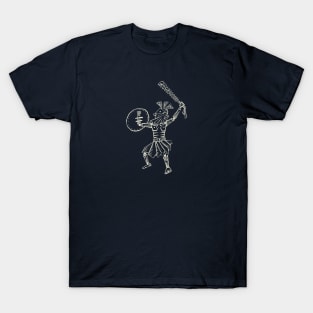 Aztec Warrior T-Shirt